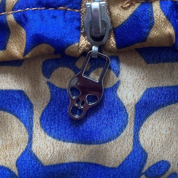 Cotton Candy Skull Tank top - Picture 5 of 6